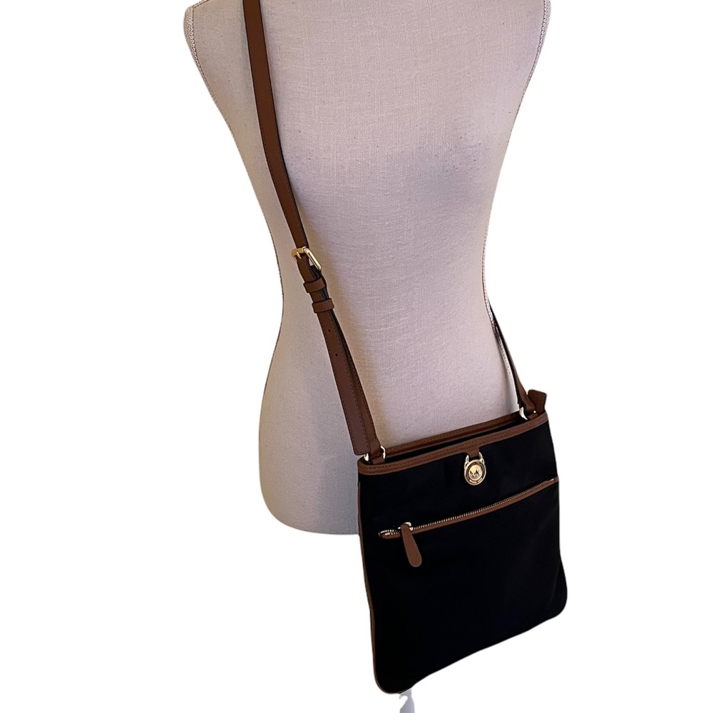 MICHAEL Michael Kors "Kempton" Nylon Crossbody Bag